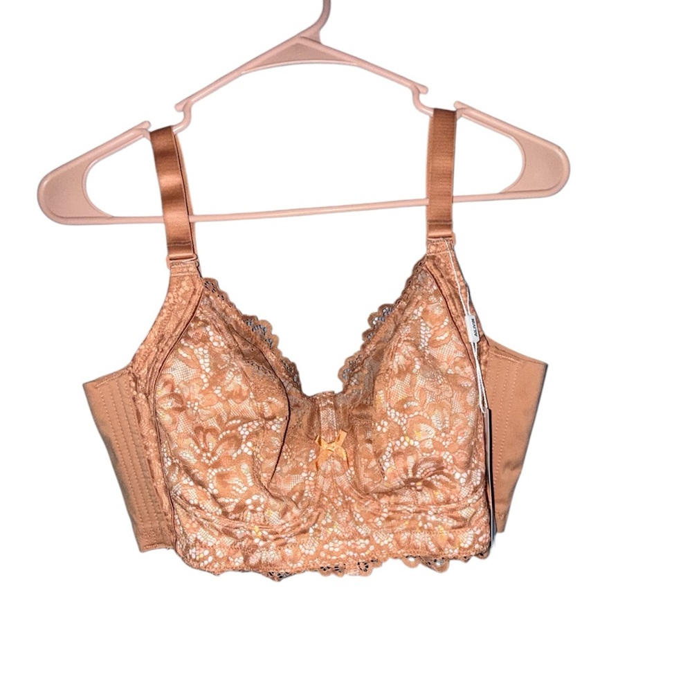 Lacey Bra